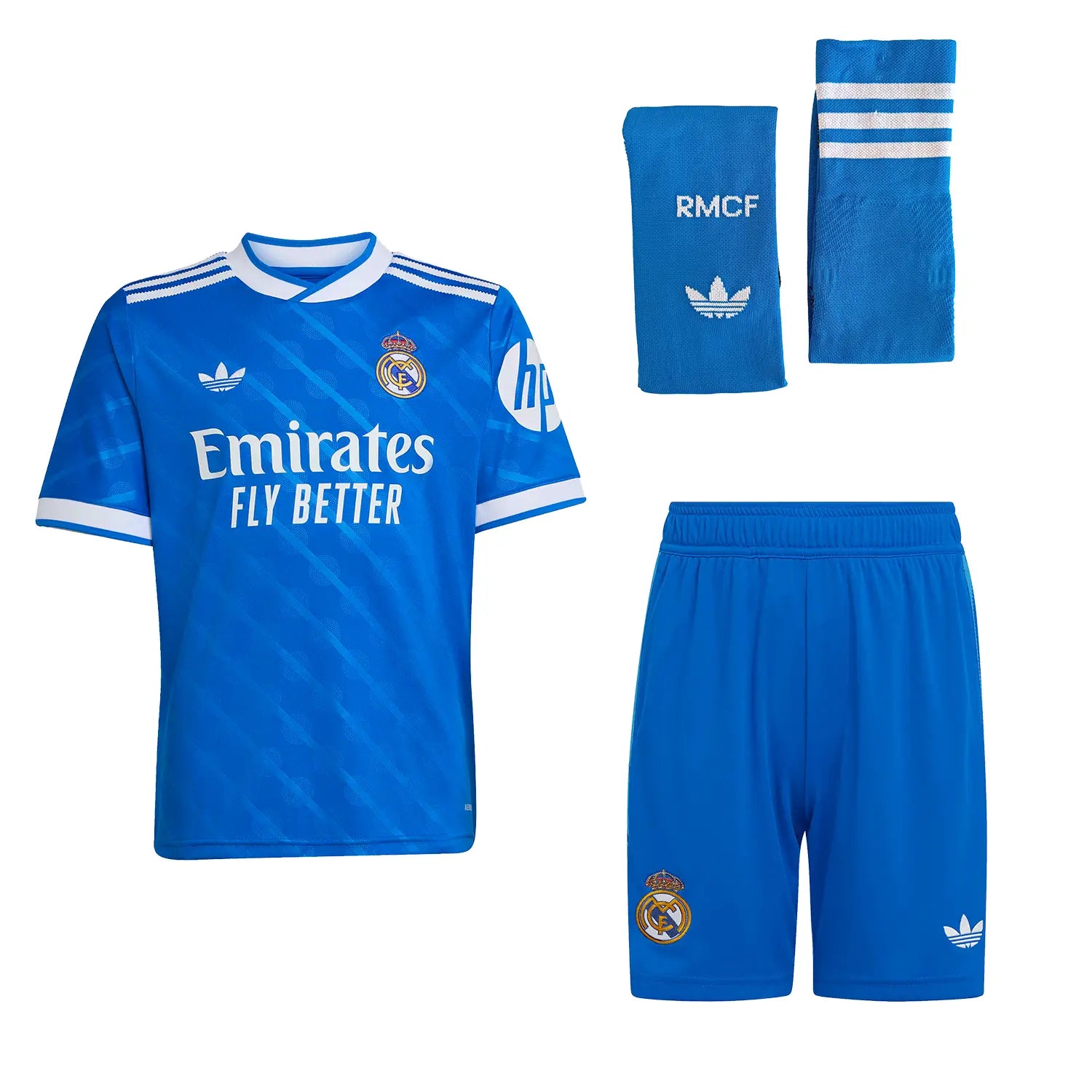 Kit Real Madrid Third 2025/2026