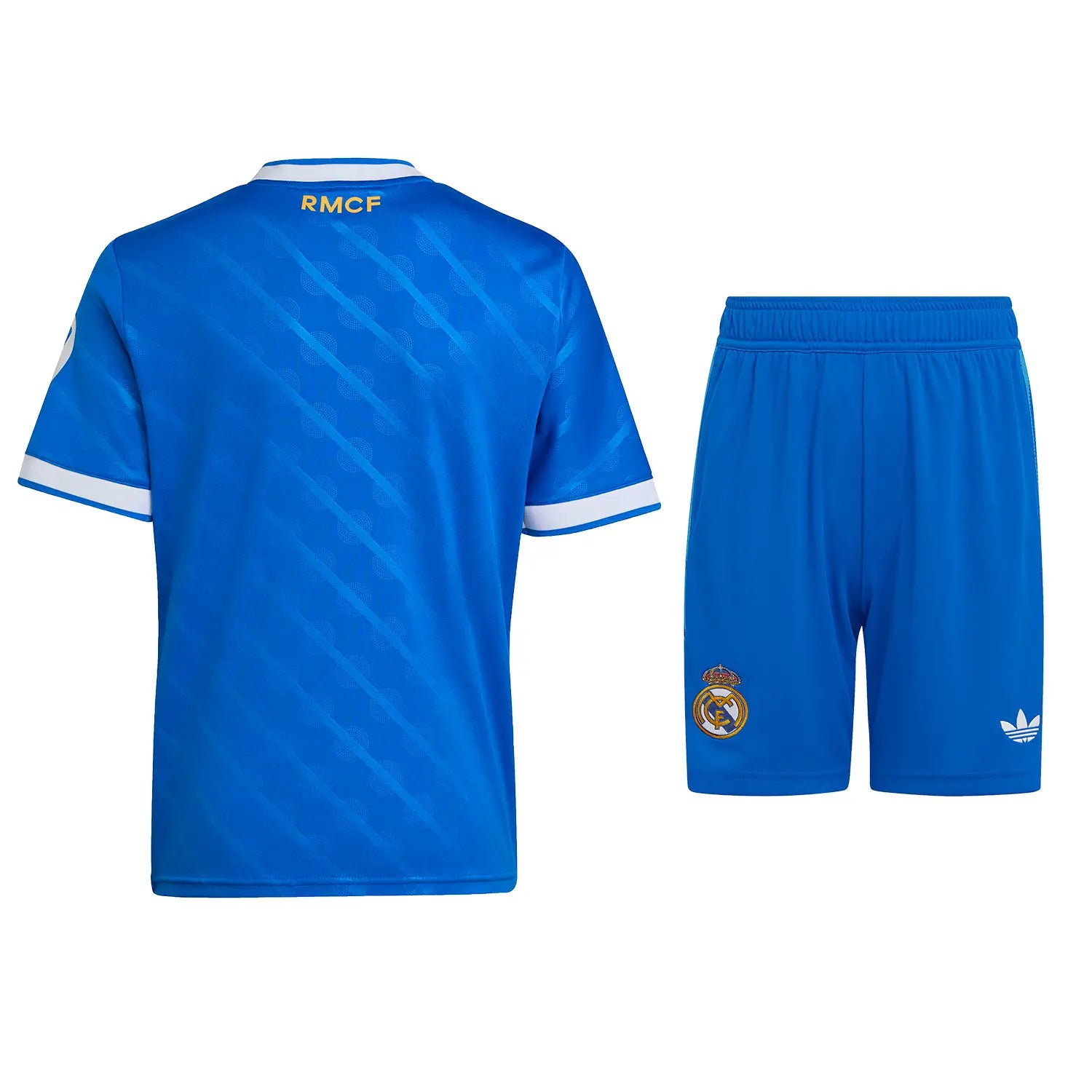 Kit Real Madrid Third 2025/2026